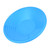 Plastic Blue Gold Pan with Dual Riffles Gold Washing Tool for Panning Mining Dredging