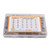 884Pcs Screw Nut Washer Assortment M2 M3 M4 M5 Round Head Hex Socket 304 Stainless Steel Fastener
