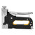3-Purpose Manual Nailer Nail Gun Furniture Stapler Hand Nailing Framing Tool