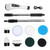 Electric Spin Scrubber Cordless Handheld Adjustable Smart Power Shower Cleaning Brush 25W for Bathroom Tile Floor Car
