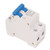 2P Mini DC Circuit Breaker 4kA Icu 6kV Uimp Fast Tripping Solar PV System Small Circuit Breaker DC500V 20A