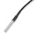 Waterproof Temperature Probe Temperature Sensor Digital Thermometer Thermal Probe 1M