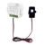 WiFi Smart Energy Meter for Tuya Consumption Monitor Single Phase with Relay 80A CT Current Transformer Clamp 90‑250VAC
