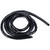 5m Spiral Cable Wrap Tidy Hide Binding Wire Management PC TV HOME OFFICE 6mm Black