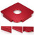 Rounded Template Woodworking Radius Template Radius Jig Router Template Aluminum Alloy Radius Corners Table Radius Quick-Jig Router R5 R10 R20 R30 Router Template