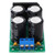 Double Dual Power Amplifier Rectifier Filter Board Flat Bridge Unregulated Power Supply Board Module 25A AC9‑17V