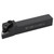 Turning Tool Holder MTJNL1616H16 Stainless Steel External Round Lathe Bar with 2 Wrench