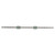 1pc 500mm MGN12 Miniature Linear Rail Guide Rail 12mm Width   2pcs MGN12B Slide Blocks