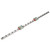 1pc 500mm MGN12 Miniature Linear Rail Guide Rail 12mm Width   2pcs MGN12B Slide Blocks