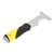 Multifunctional Putty Knife Thickened Blade Stainless Steel Paint Remover Scraper Tool with Slip Proof Handle 6.5cm/2.6in