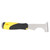 Multifunctional Putty Knife Thickened Blade Stainless Steel Paint Remover Scraper Tool with Slip Proof Handle 6.5cm/2.6in
