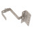 Solar Panel Bracket Stainless Steel Length Position 180° Adjustable Corrosion Resistance PV Roof Mount