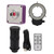 HY5130 USB Video Microscope Camera 2K 1080P 60FPS Microscope Camera with 150X Monocular CMount Lens AC100240V
