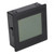 Digital Voltmeter Ammeter LCD Display DC Power Voltage Current Impedance Meter 6‑200V 20A