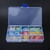500Pcs Blue/Yellow/Red/Green/White 3mm Round Head LED Light Emitting Diode Kit Box