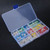 500Pcs Blue/Yellow/Red/Green/White 3mm Round Head LED Light Emitting Diode Kit Box