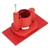 Router Lift Systems Table Insert Plate Lift Base Kit Tenoning Slotting Chamfering DIY Woodworking Tools