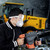Safety Glasses Protective Eyewear Goggles Splash Impact Resistant Anti-fog Lens with Air Vent UV Protection