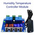 ZFX-M452 Humidity Temperature Controller Module Digital Thermostat Humidistat Controller Automatic Constant Temperature and Humidity   Controller