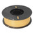 PLA 1.75mm Filament High Accuracy Smokeless 3D Printer Filament Printing Consumables 1kg Gold