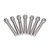 20Pcs Bolt Socket Cap Screws Coarse Thread A2‑70 Stainless Steel M12x1.75 DIN 912M12x80
