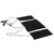 USB Electric Heating Sheet 3 Levels Adjustable Temperature Washable Carbon Fiber Heater Pad DC 5V