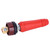 5pcs 10-25 Square Quick Connectors European Connecting Welding Long Round Type Red