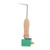 Seam Roller 260℃ 32mm Diameter 40mm Width Silicone Seam Roller with Test Probe for Welding