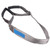 Lifting Sling Hoist Webbing 4T Flat Thickened PES Strap High Strength for Transportation2 Meters (6.6ft)