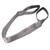 Lifting Sling Hoist Webbing 4T Flat Thickened PES Strap High Strength for Transportation2 Meters (6.6ft)