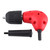 Right Angle Adapter 90 Degrees Electric Drill Attachment 9.5mm Round Shank Keyless Chuck
