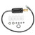 Oil water Filter Hose Seal Rings for High Pressure Pump 30MPa 3500psi Air Compressor