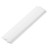 50 PCS PP Plastic Welding Rods Low Density Polypropylene Flat Rods for Car Bumper Plastic Pipe Car Baffles (25cm / 9.84in)