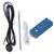 10kHz‑2GHz Radio Receiver High Accuracy SDR Signal Receiver with Antenna Built in TCXO