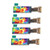 4PCS 0.96in TFT Color Screen SPI Interface ST7735S Drive IPS Display Module 80x160 Welding Mounting