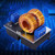 BYS459-1500 Mini ZVS Module Induction Heating Board 5V-12V for High Frequency Heater