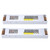 LED Driver 300W Smoothly Output Flicker Free Constant Voltage LED Transformer Driver Power Supply 185‑264VAC Input DC24V 12.5A