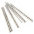 10pcs HSS Machine Reamer High Hardness Chucking Reamer Round Shank Milling Cutting Tool