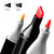 80 Colors Markers Dual Brush Pens Marker Double Tipped Round + Chisel Tips Sketch Art Drawing Markers For Artist Kids Adults Books Card Coloring Sketching