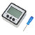 Digital Inclinometer with Backlight Magnetic 4x90° Electronic Protractor IP54 Waterproof Angle Level Finder Gauge