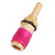 Water Cooled & Gas Adapter Quick Hose Connector Fitting For MIG TIG Welder Torch(Red)