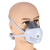 Anti Dust Respirator Gas Mask for Welder Welding Filter Paint Spraying Gas Mask