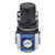 Air Compressor Regulator Aluminum Alloy Pressure Regulating Valve with Gauge 0.05‑0.9MpaGR300-08