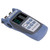 Fiber Optic Power Meter for APC Connector Color LCD Screen Handheld PON Network Online Testing Device