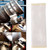 Finger Cover Glass Fiber Temperature Resistant Finger Protector Hardware Tools for WeldingSimple Hook and Loop Fasteners