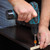 5Pcs Screwdriver Bit Cross S2 Alloy Steel Magnetic Hex Shank Tool Set Kit for Working Yellow