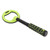 LED Metal Detector Round Head and Short Rod Handheld Metal Detector IP68 Waterproof for Outdoor ActivityGreen