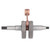 Crankshaft Alloy Steel #503613371 Replacement for HUSQVARNA 268 272 61 66 Chainsaw Parts