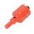 Hole Saw Drill Bit High Speed Steel Bimetal Hole Cutter with Mandrel for Wood and Metal 1-1/4in (32mm)