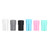 Pen Adapter Pen Adapter Set for Sharpie for Cricut (for Explore Air for Explore Air 2 for Explore Air 3 for Maker)6pcs (1pc Each of Black, White, Gray, Pink, Green, Blue)